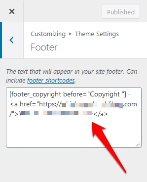 Cách chỉnh sửa Footer trong WordPress 10 Cách chỉnh sửa Footer trong WordPress