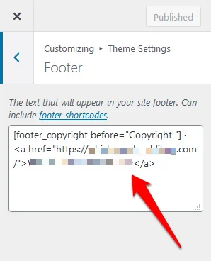 Cách chỉnh sửa Footer trong WordPress 10 Cách chỉnh sửa Footer trong WordPress
