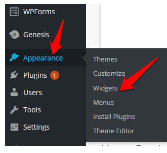 Cách chỉnh sửa Footer trong WordPress 12 Cách chỉnh sửa Footer trong WordPress
