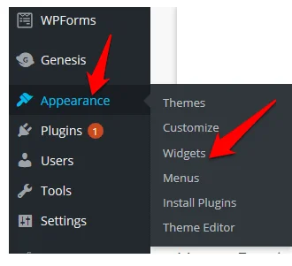 Cách chỉnh sửa Footer trong WordPress 12 Cách chỉnh sửa Footer trong WordPress