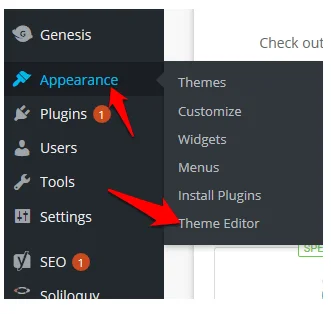 Cách chỉnh sửa Footer trong WordPress 20 Cách chỉnh sửa Footer trong WordPress