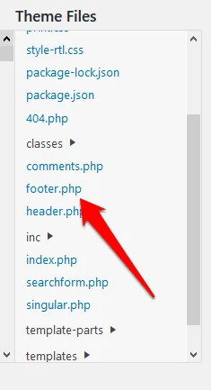 Cách chỉnh sửa Footer trong WordPress 24 Cách chỉnh sửa Footer trong WordPress