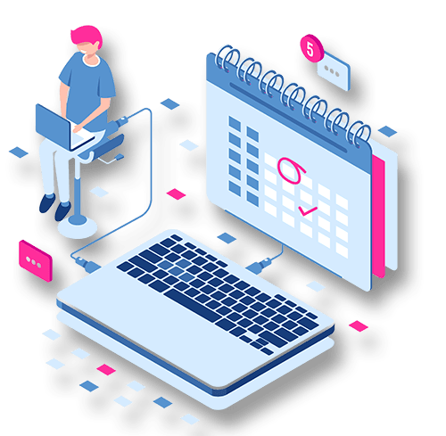 Fat Services Booking - Easy manage calendar