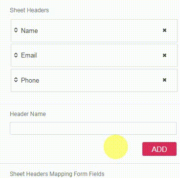 ElementorSheets - Elementor Pro Form Google Spreadsheet Addon - 1