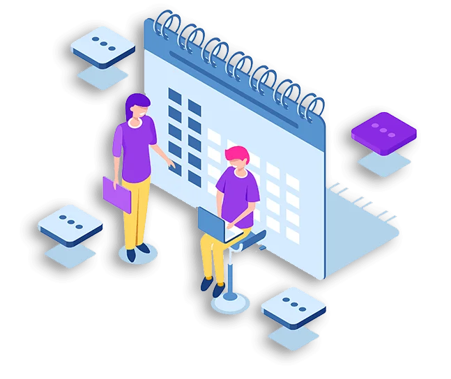 Fat Service booking Be power admin