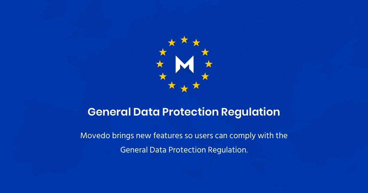 GDPR của Movedo