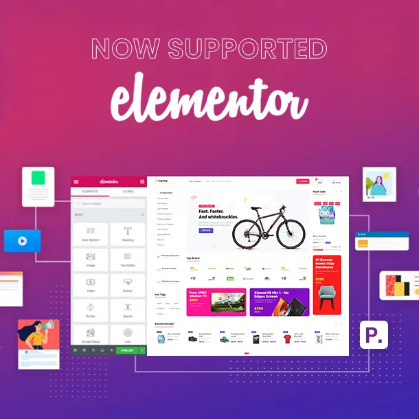 Puca - Điện thoại di động được tối ưu hóa WooCommerce Theme - 4