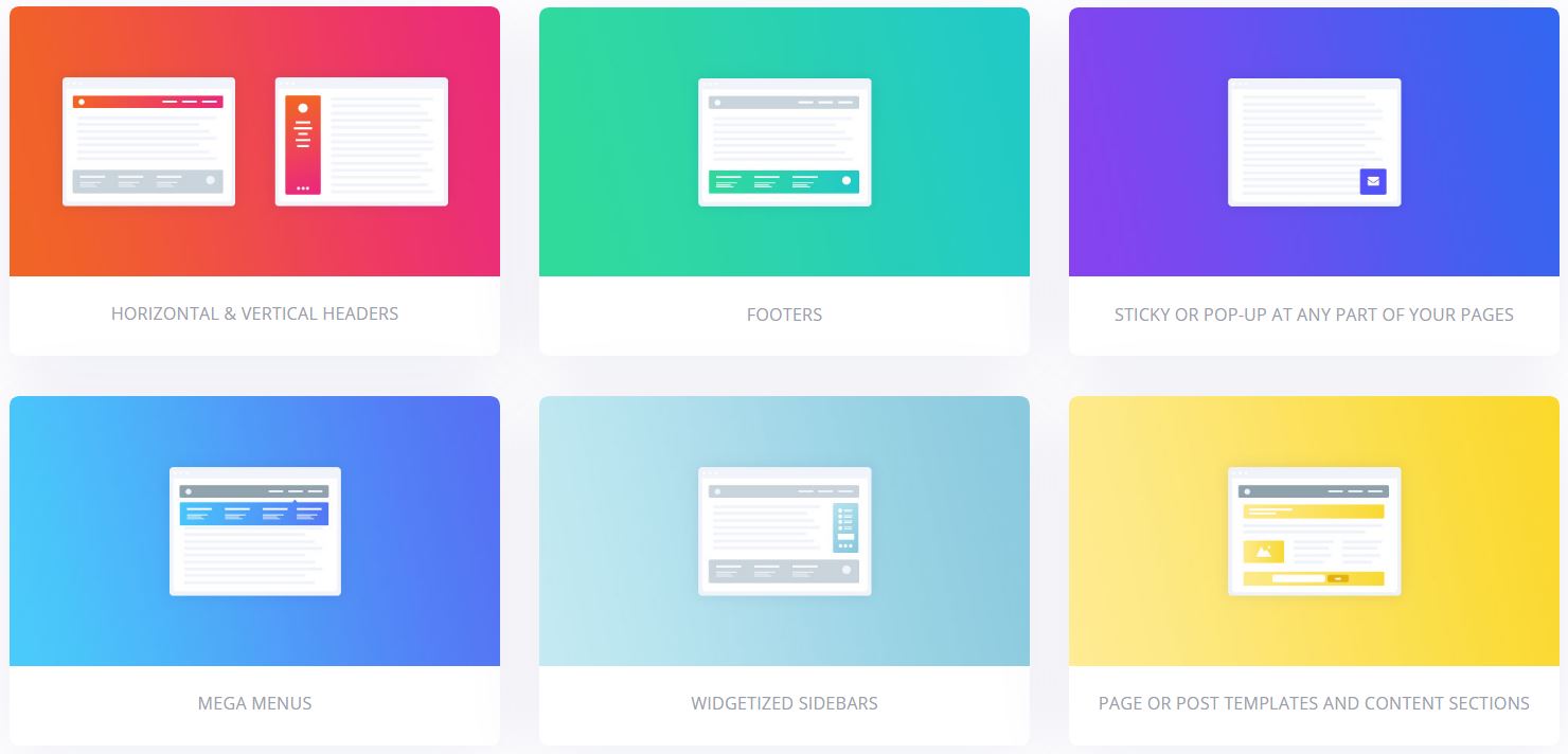 Smart Sections Theme Builder - kiểm soát toàn bộ trang wordpress