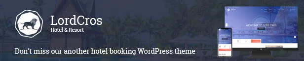 LordCros WordPress Theme
