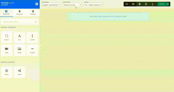woomail-woocommerce email customizer 