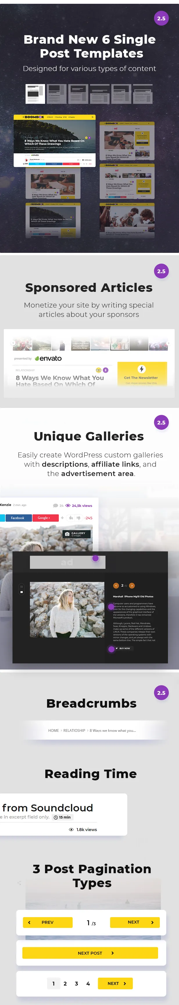 Boombox v2.5 Boombox v2.5