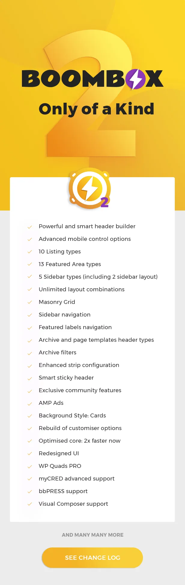 BoomBox v2.8.3 NULLED - Viral Magazine WordPress Theme 1 Boombox v2