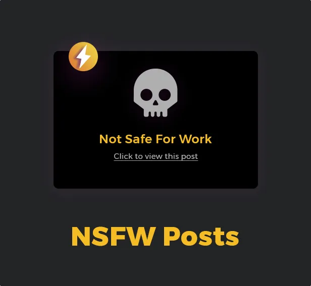 NSFW NSFW
