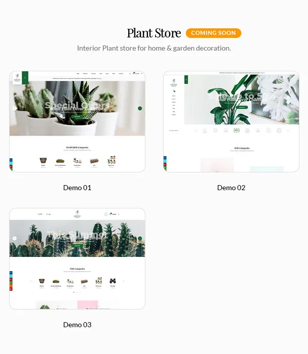 GreenMart v4.2.6 NULLED – Organic & Food WooCommerce WordPress Theme 8 GreenMart – Organic & Food WooCommerce WordPress Theme - 11
