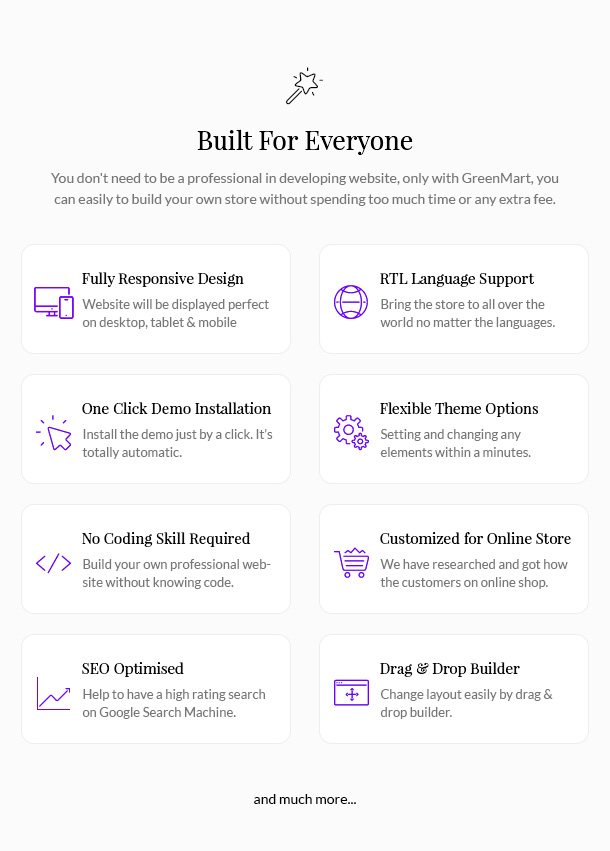 GreenMart – Organic & Food WooCommerce WordPress Theme - 16
