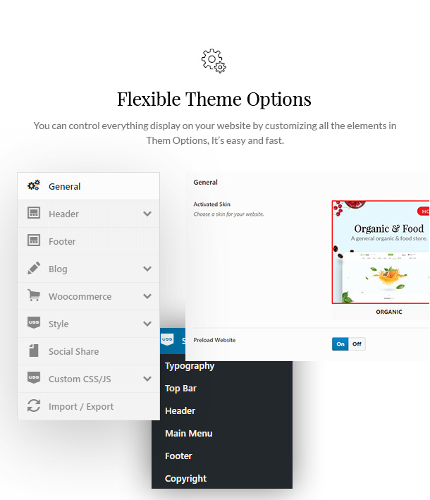 GreenMart – Organic & Food WooCommerce WordPress Theme - 18