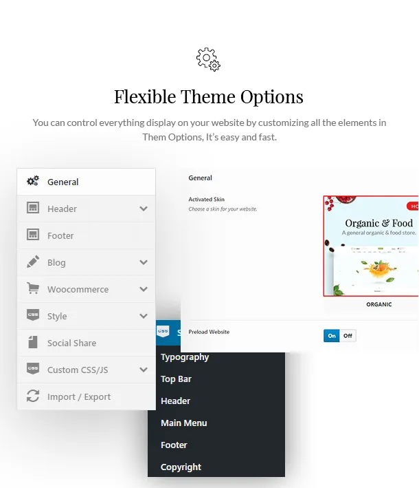 GreenMart v4.2.6 NULLED – Organic & Food WooCommerce WordPress Theme 15 GreenMart – Organic & Food WooCommerce WordPress Theme - 18