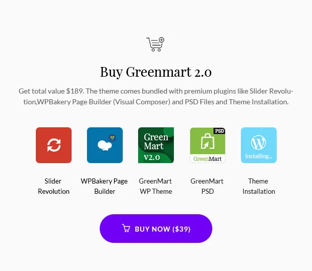 GreenMart v4.2.6 NULLED – Organic & Food WooCommerce WordPress Theme 17 GreenMart – Organic & Food WooCommerce WordPress Theme - 21