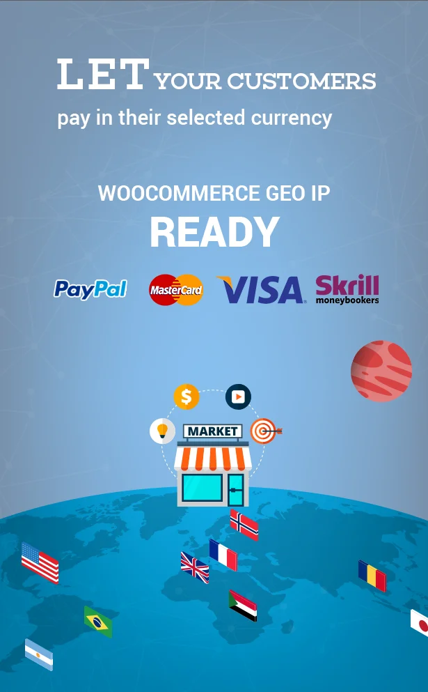 WOOCS v2.3.7.5 NULLED - WooCommerce Currency Switcher 1 Công cụ chuyển đổi tiền tệ Woocommerce