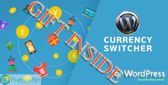 WOOCS v2.3.7.5 NULLED - WooCommerce Currency Switcher 5 Công cụ chuyển đổi tiền tệ WordPress