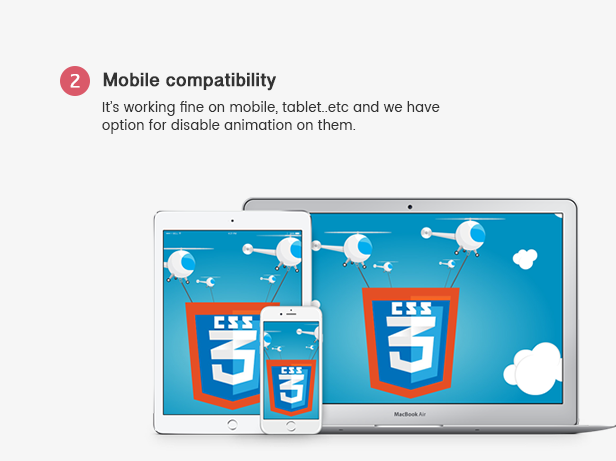 Scroll Magic WordPress – Scrolling Animation Builder Plugin