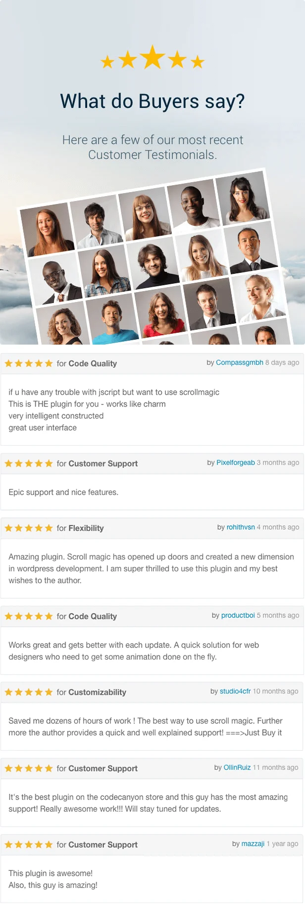 Scroll Magic WordPress - Plugin trình tạo hoạt ảnh cuộn - 10