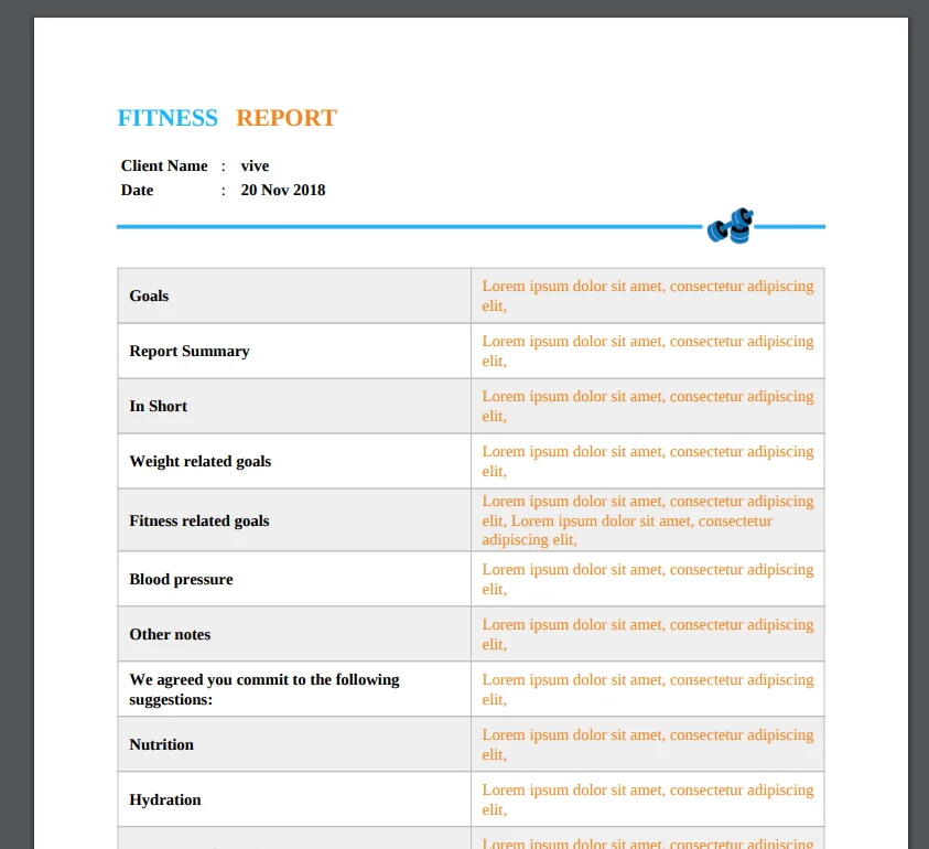 Huấn luyện viên thể hình- Plugin thành viên đào tạo - 6