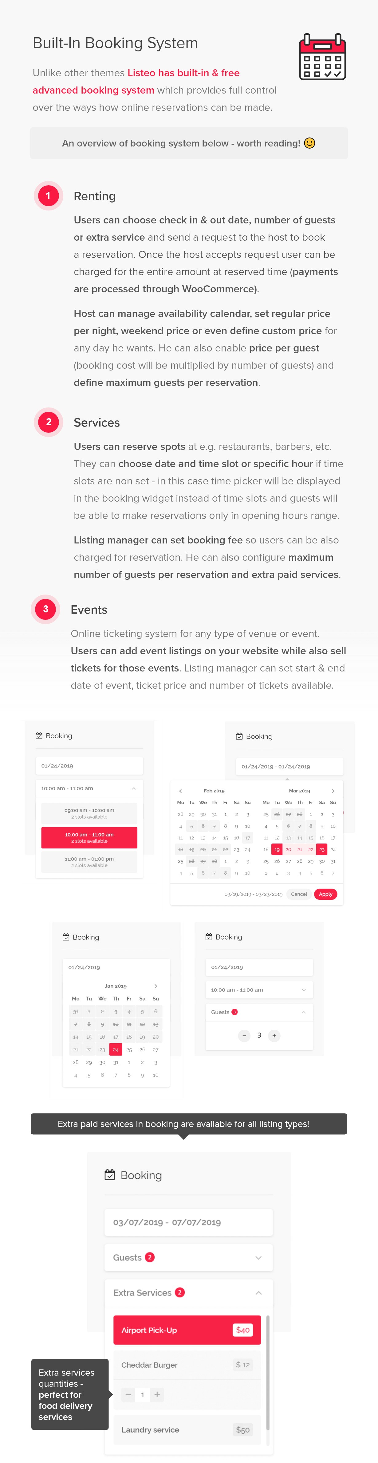 Listeo v1.9.95 NULLED - Directory & Listings With Booking - WordPress Theme