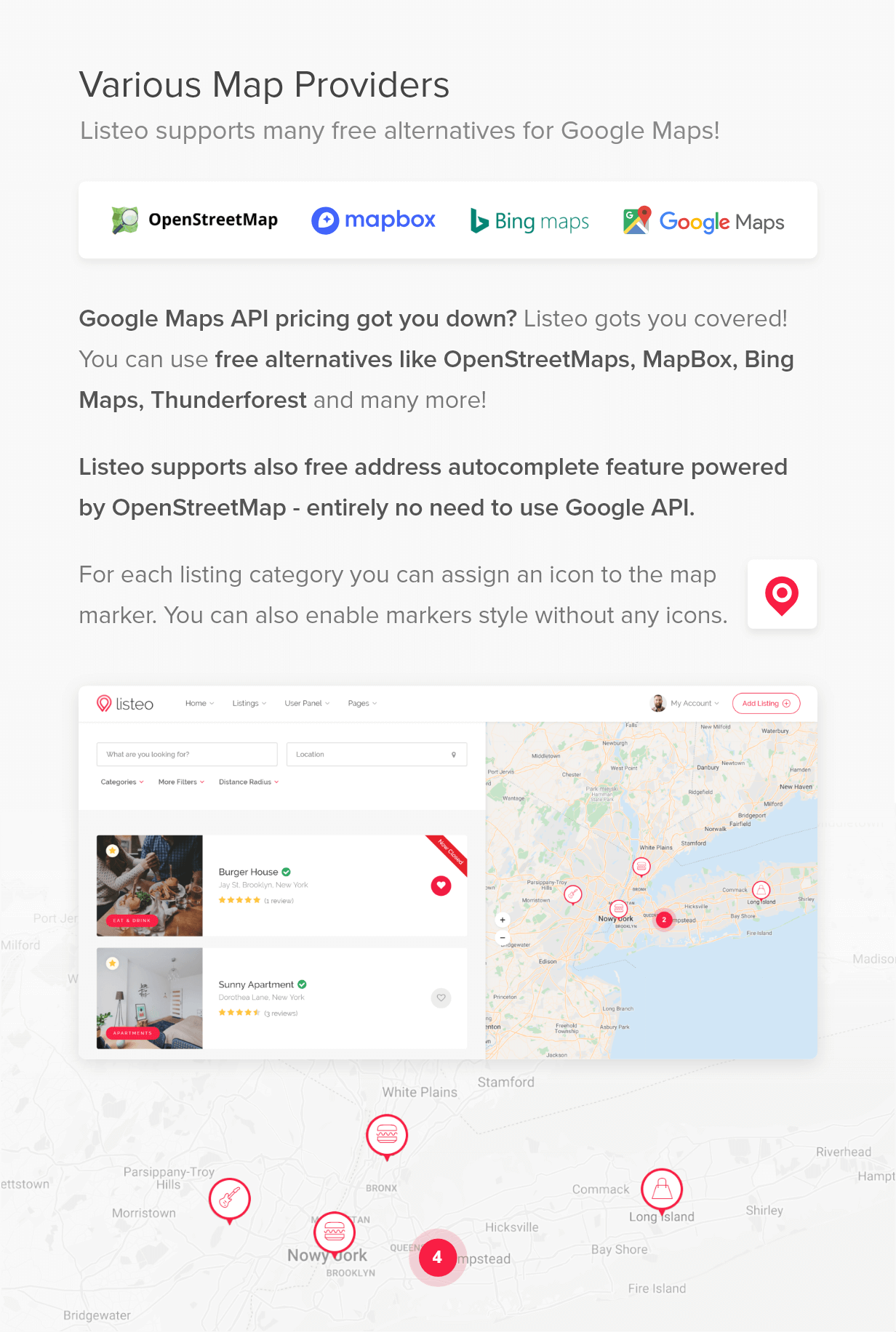 Listeo v1.9.95 NULLED - Directory & Listings With Booking - WordPress Theme