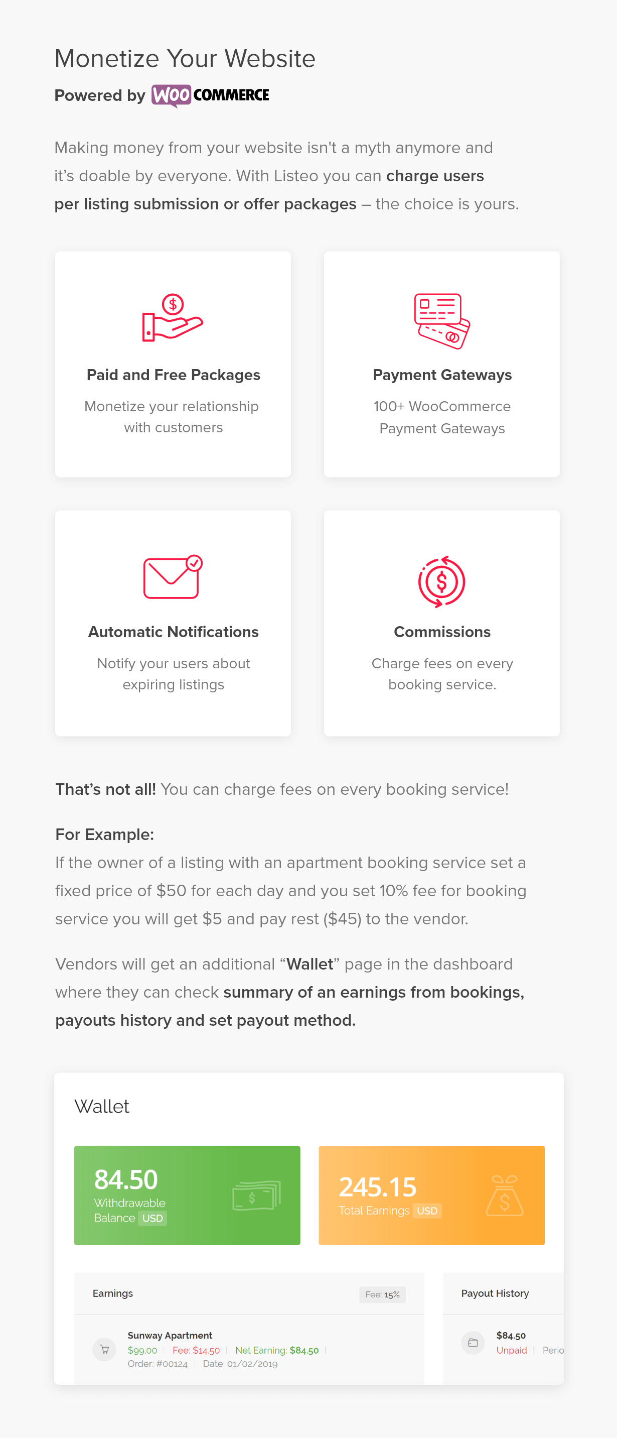 Listeo v1.9.95 NULLED - Directory & Listings With Booking - WordPress Theme