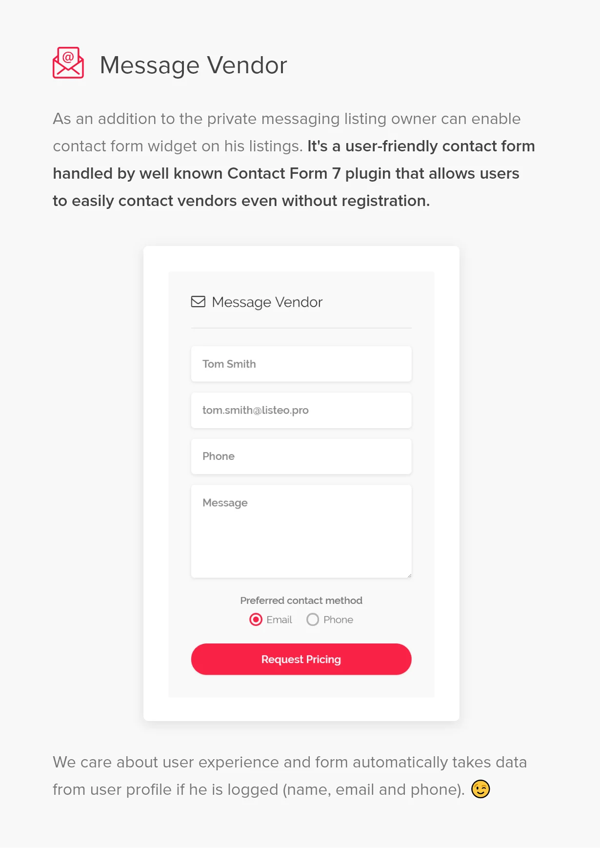 Listeo v1.9.95 NULLED - Directory & Listings With Booking - WordPress Theme 12 Listeo - Danh bạ & Danh sách có Đặt chỗ - WordPress Theme - 3
