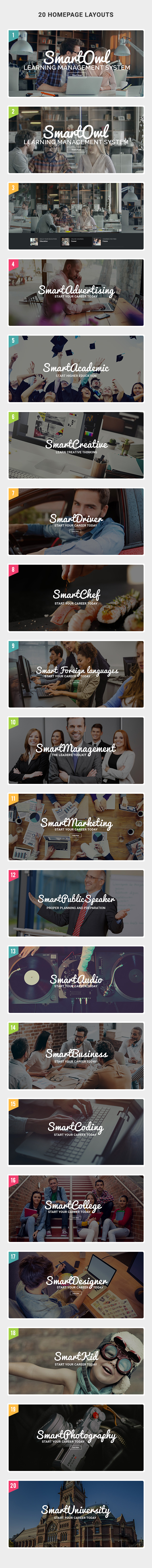 SmartOWL - LMS Education WordPress Theme - 12