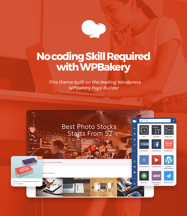 Marketica - eCommerce and Marketplace - WooCommerce WordPress Theme - 3