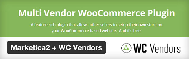 Marketica - eCommerce and Marketplace - WooCommerce WordPress Theme - 2