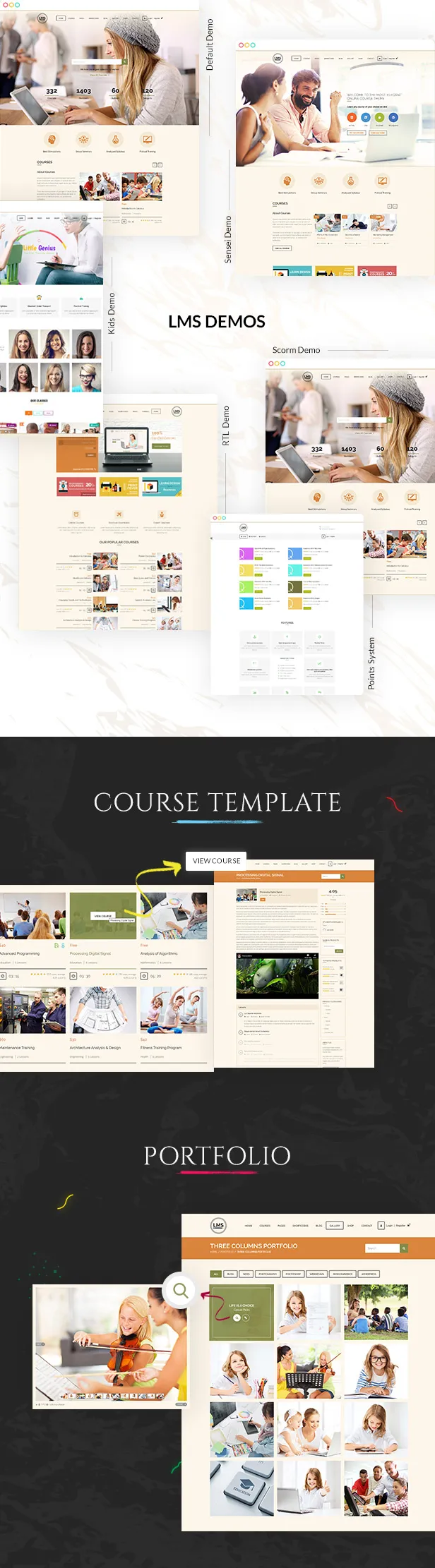 LMS WordPress Theme v9.2 NULLED - Learning Management System, Education LMS WordPress Theme 4 LMS WordPress Theme - 4