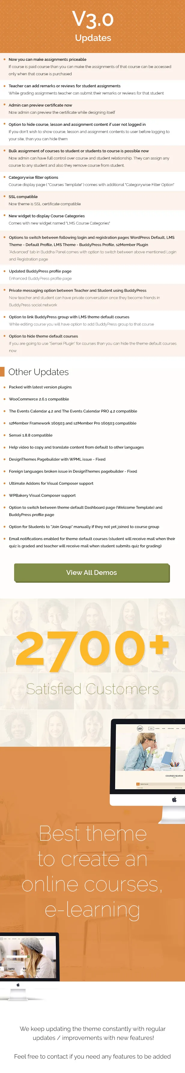 LMS WordPress Theme v9.2 NULLED - Learning Management System, Education LMS WordPress Theme 9 LMS WordPress Theme - 9