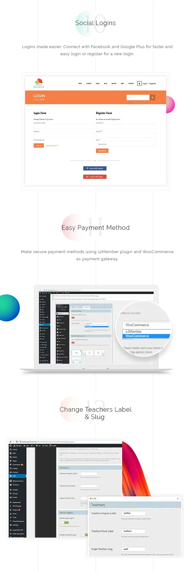 LMS WordPress Theme v9.2 NULLED - Learning Management System, Education LMS WordPress Theme 8 LMS WordPress Theme - số 8