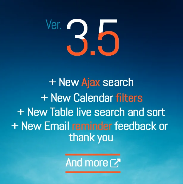 WooEvents v4.1.5 NULLED - Calendar and Event Booking 1 WooEvents - Đặt trước lịch và sự kiện - 1