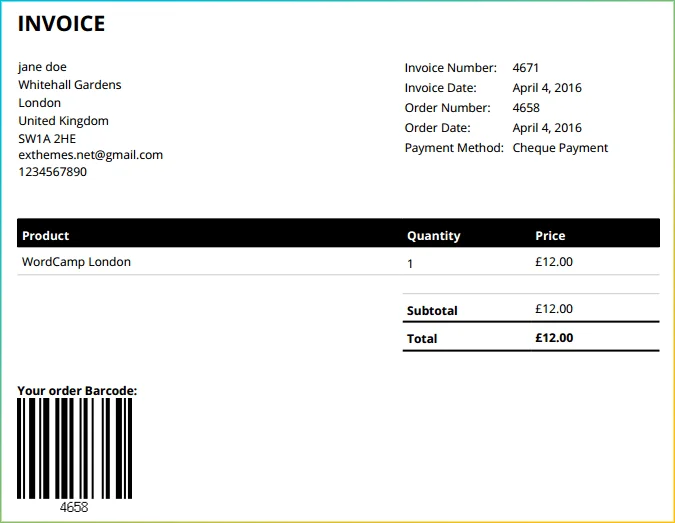 WooEvents v4.1.5 NULLED - Calendar and Event Booking 11 WooEvents - Đặt trước lịch và sự kiện - 11