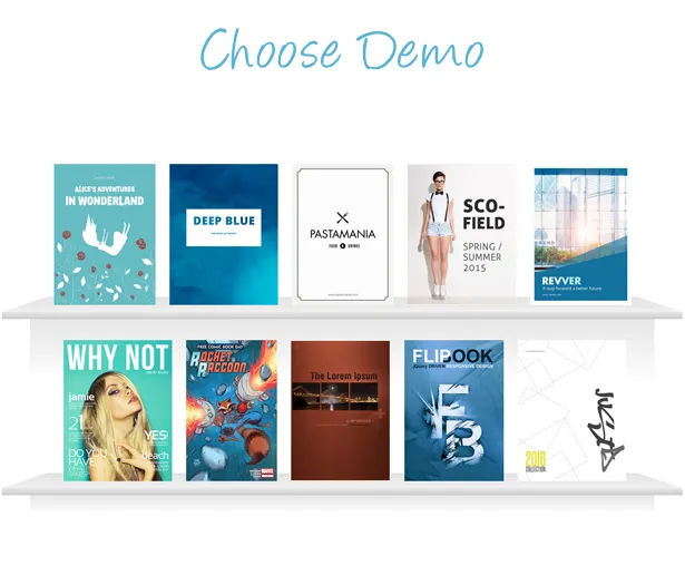 Plugin FlipBook đáp ứng - 3
