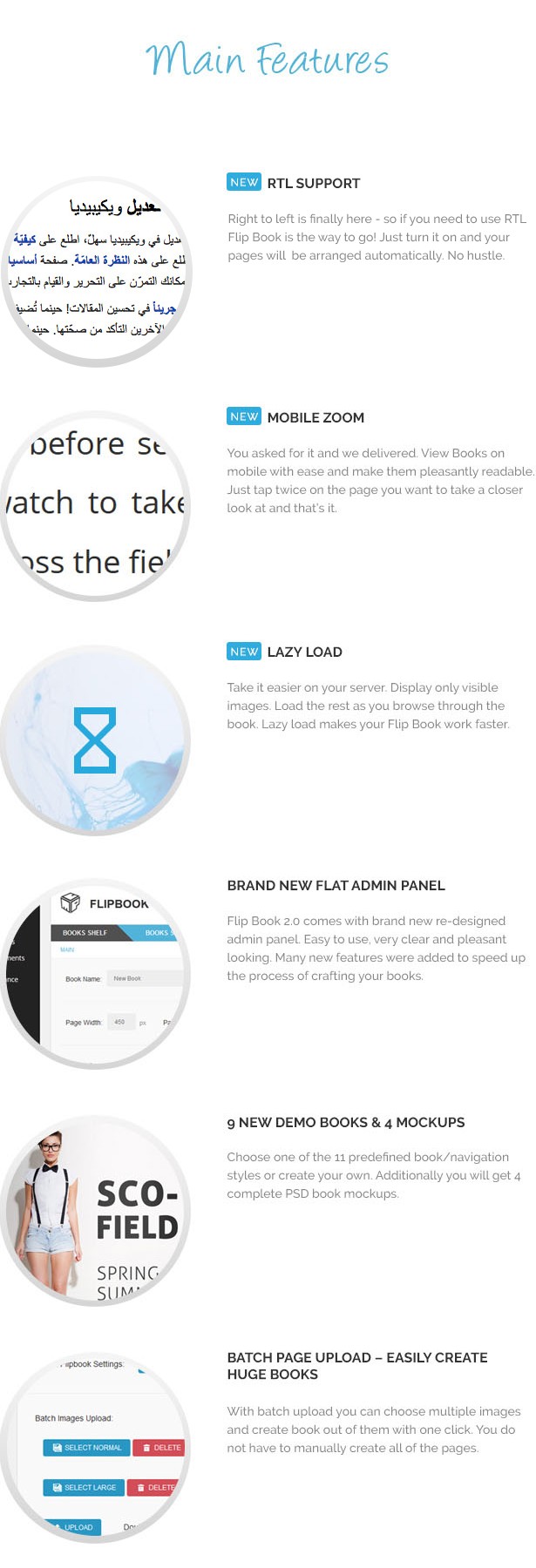 Plugin FlipBook đáp ứng - 5