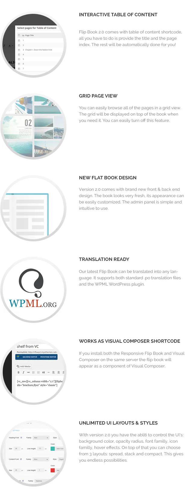 Plugin FlipBook đáp ứng - 11