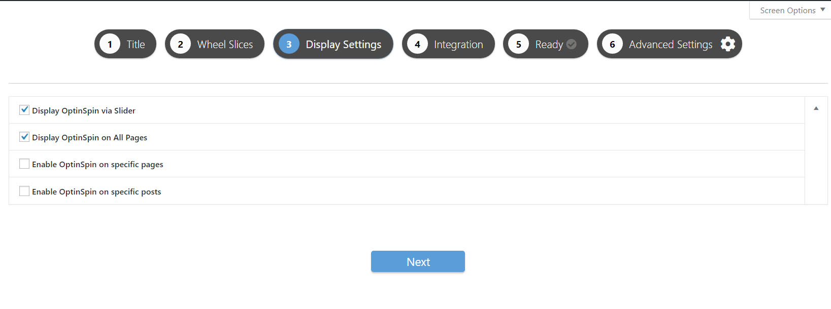 OptinSpin - Fortune Wheel được tích hợp với WordPress, WooCommerce và Phiếu giảm giá Tải xuống Kỹ thuật số Dễ dàng - 7