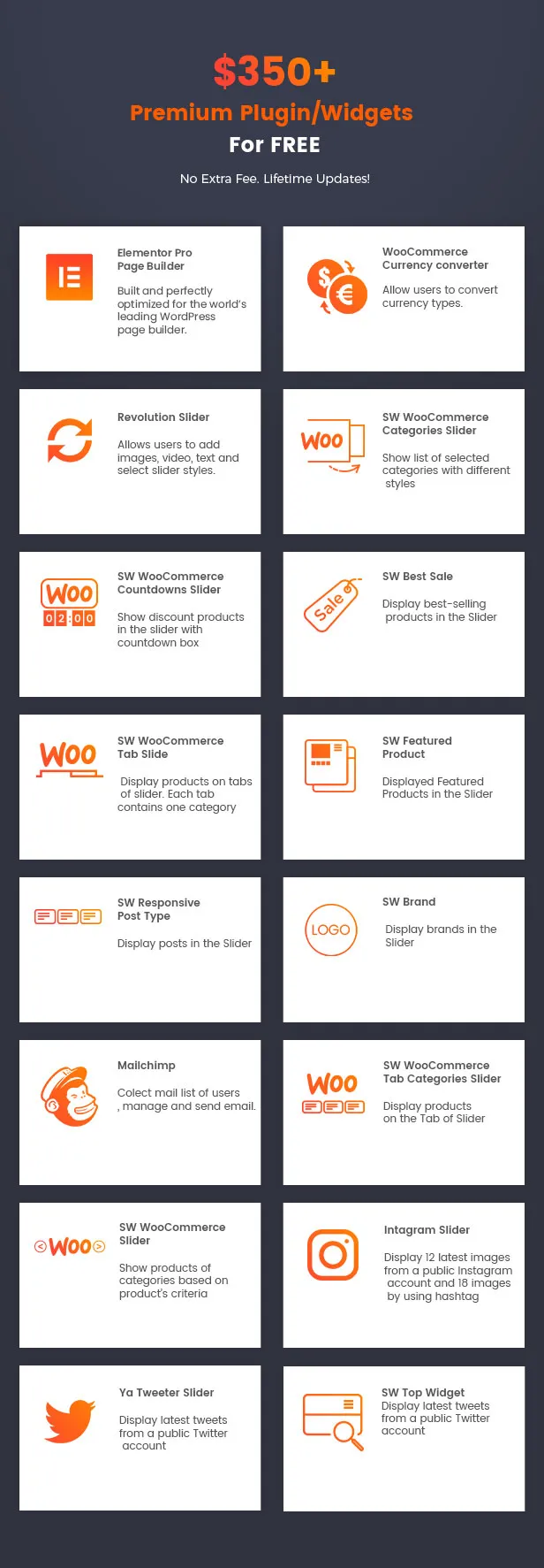 TopDeal v2.3.18 Nulled - Multi Vendor Marketplace WordPress Theme (Mobile Layouts Ready) 18 SW HotDeal - WooCommerce Theme