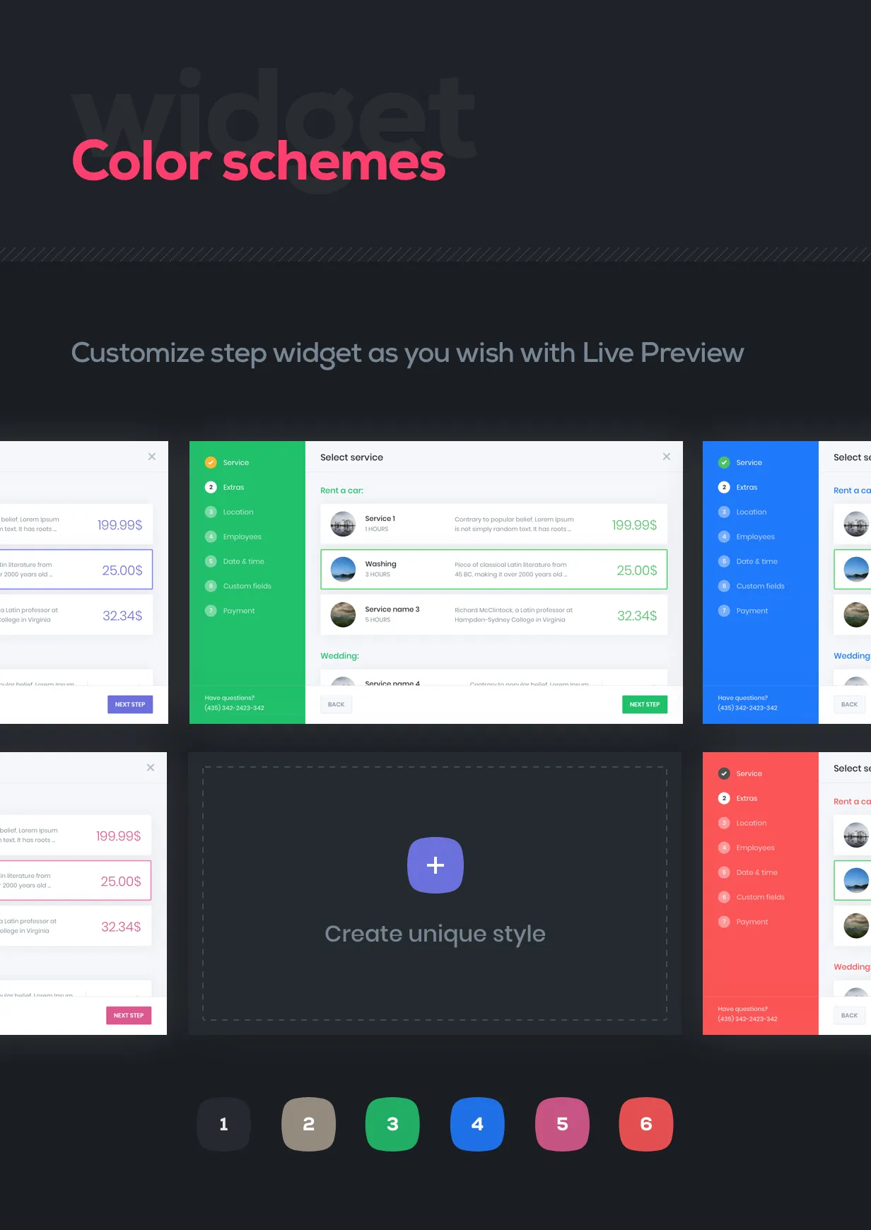 Booknetic - Xuất hiện