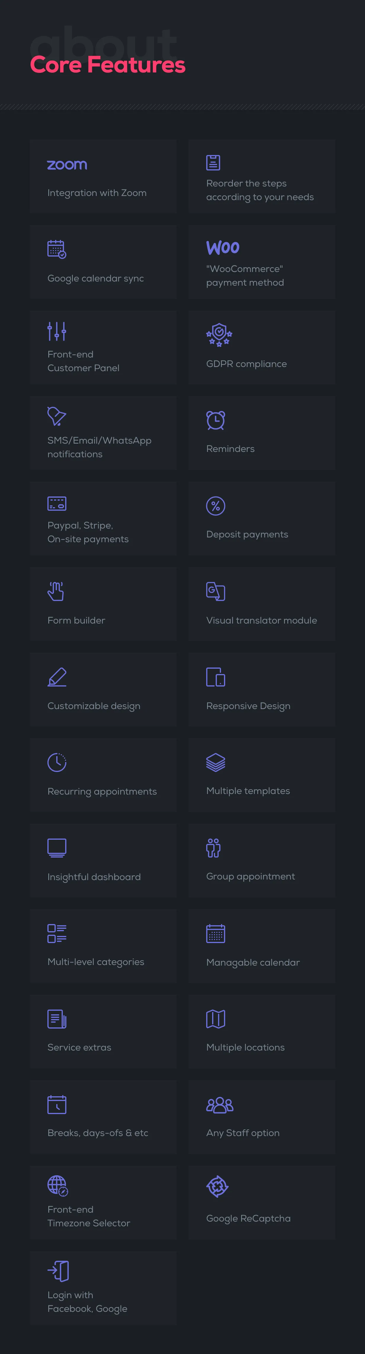 Booknetic - Lợi ích