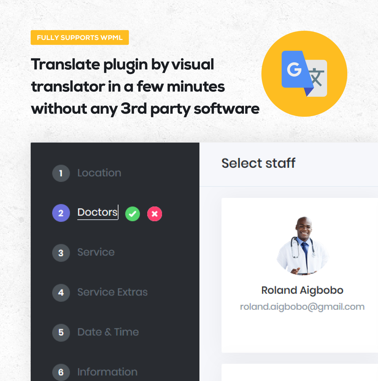 Booknetic - WPML Sẵn sàng