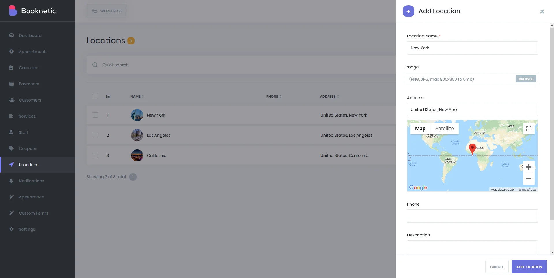 Booknetic - Hệ thống đặt lịch và đặt lịch hẹn WordPress - 20