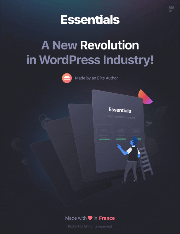Những điều cần thiết | WordPress đa năng Theme - 6