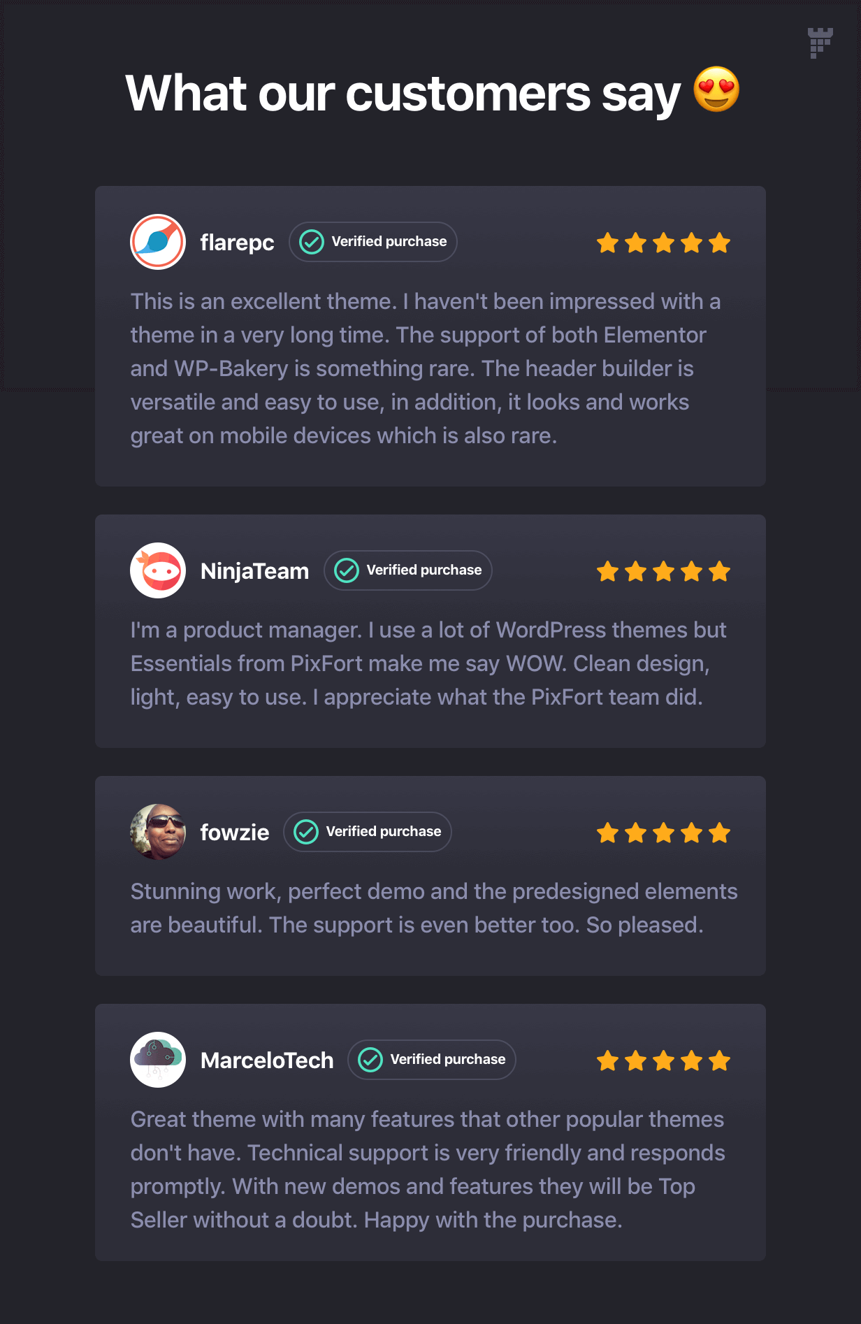 Những điều cần thiết | WordPress đa năng Theme - 7